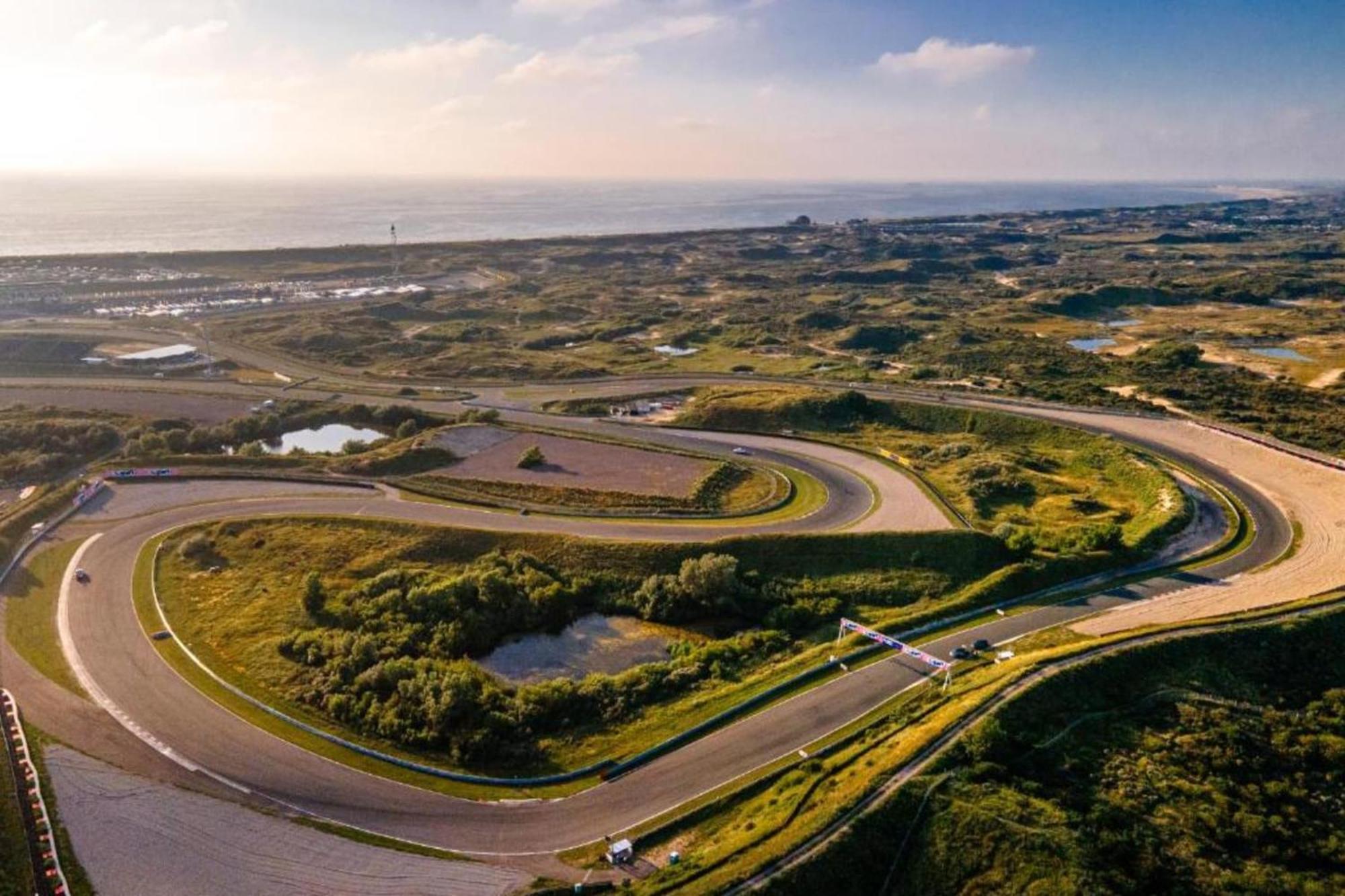 Apartment De Drie Tulpen Zandvoort Exteriér fotografie