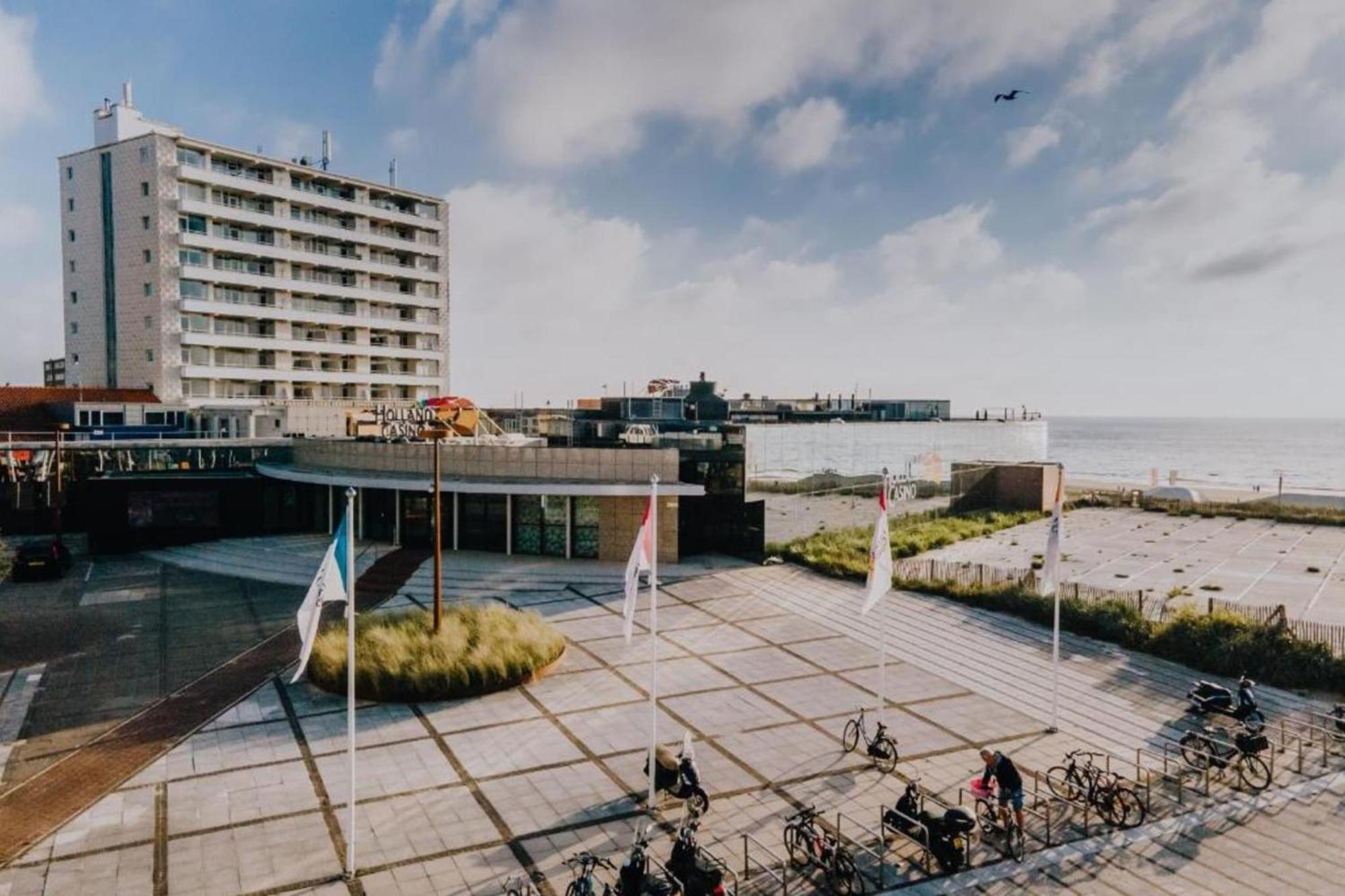 Apartment De Drie Tulpen Zandvoort Exteriér fotografie