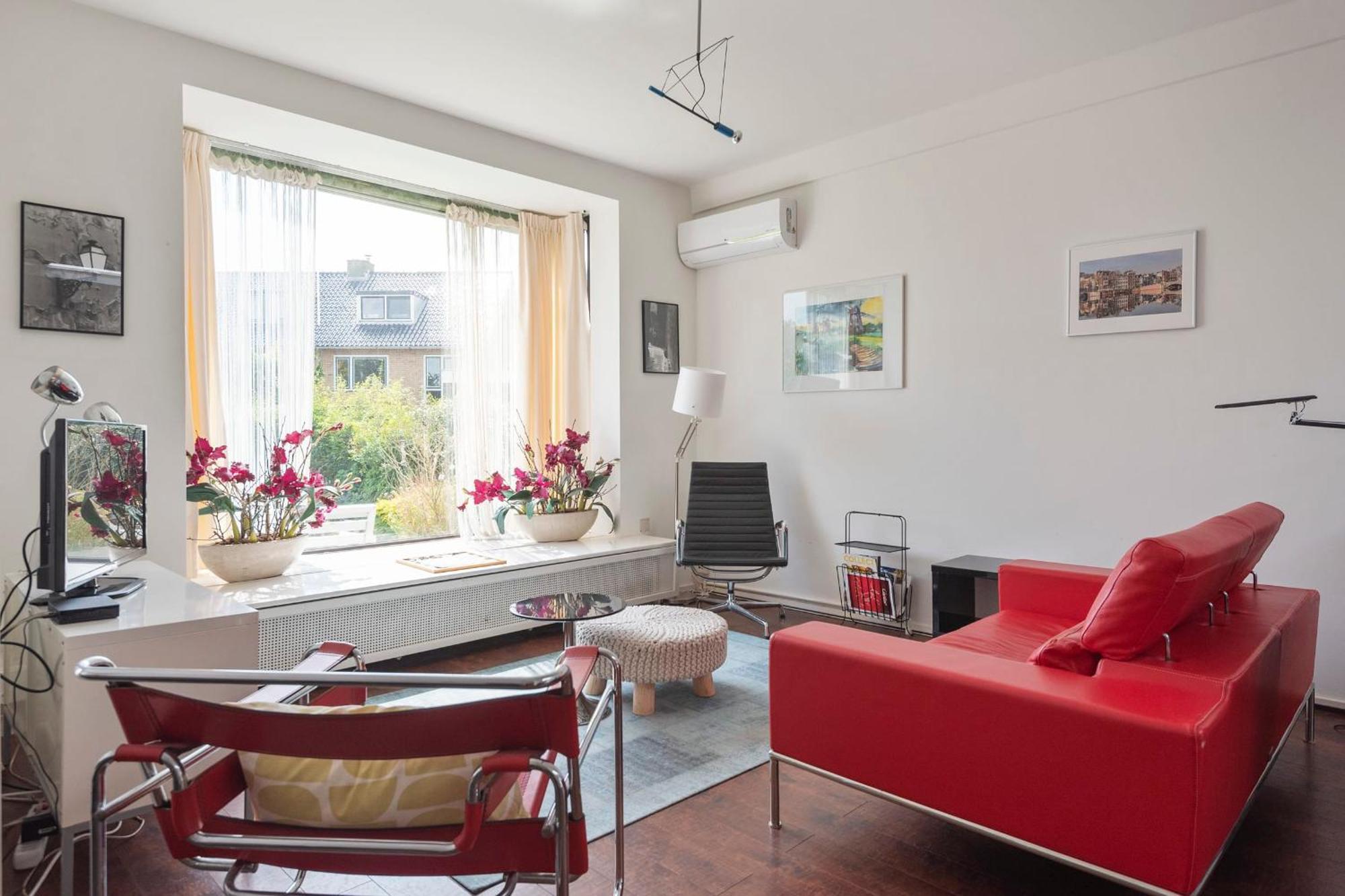 Apartment De Drie Tulpen Zandvoort Exteriér fotografie